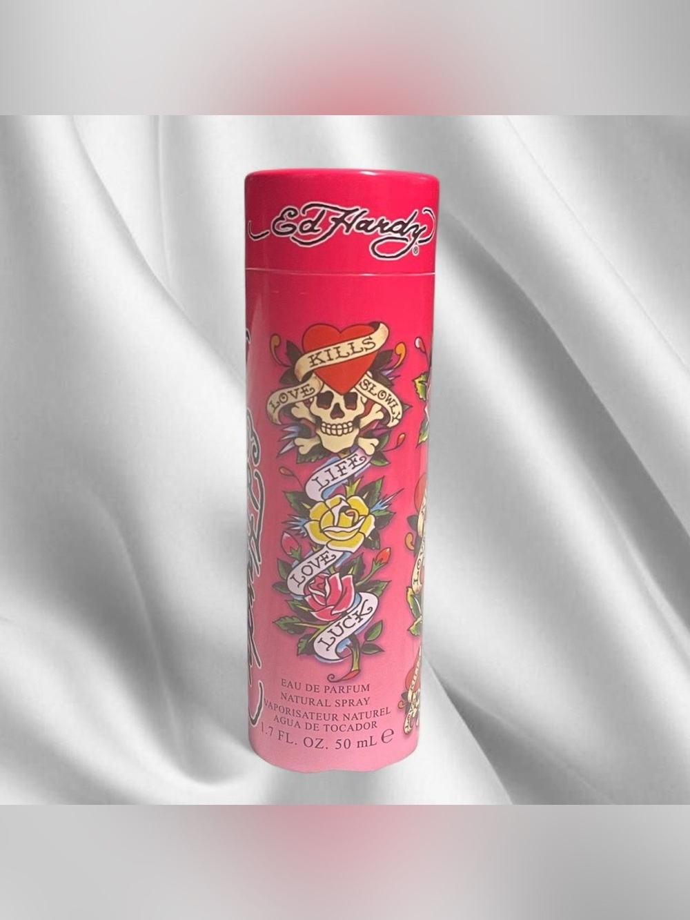 Ed Hardy Love Kills EDP